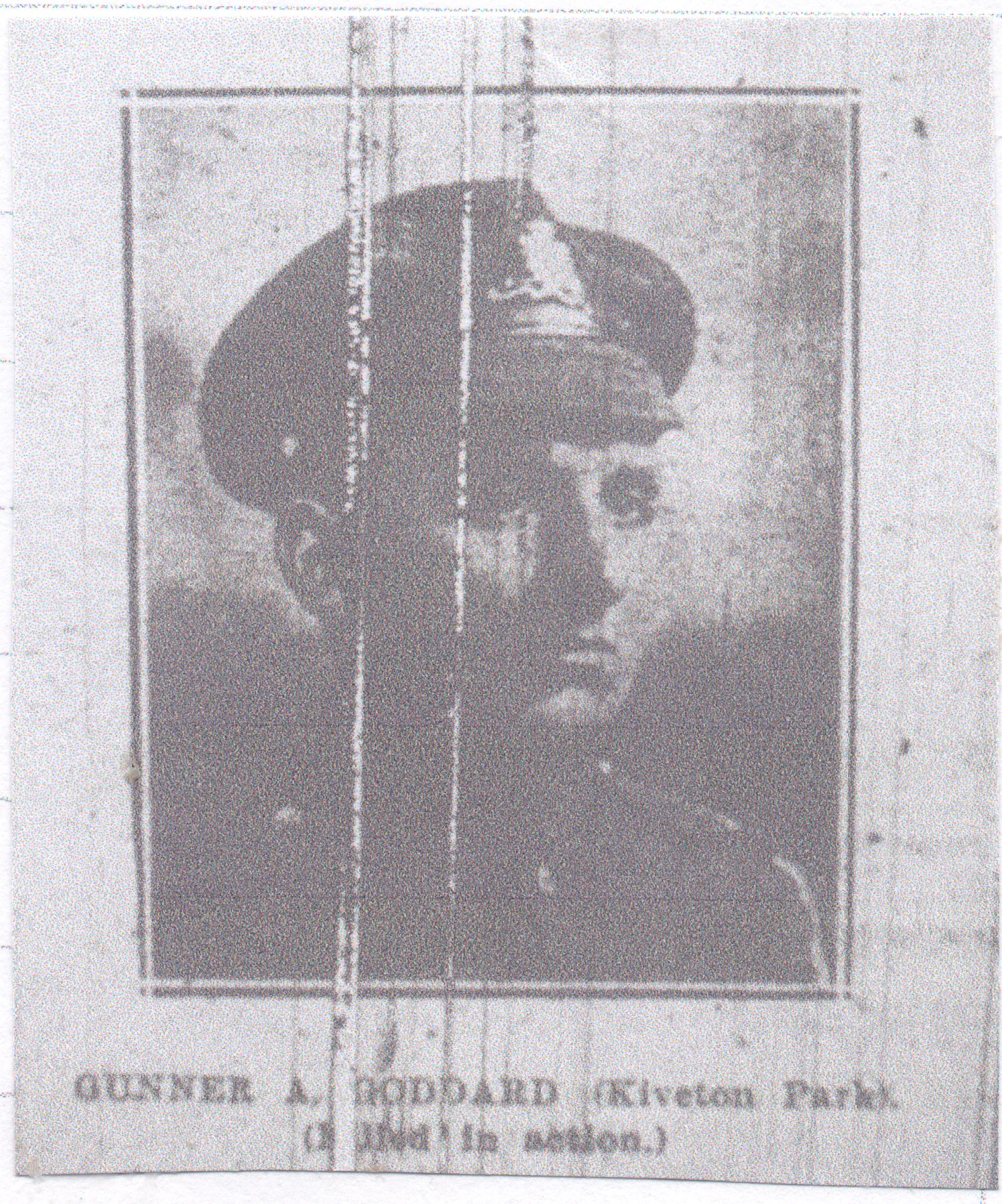 Arthur Goddard